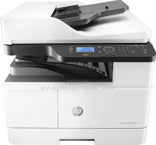 Hp 436DN A3/A4 Black White Printer · Photo 1