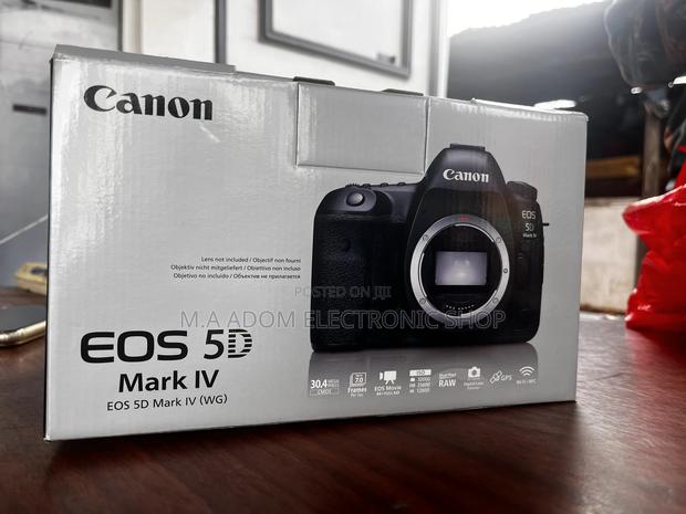 Canon 5D Mark Iv+ Lens 24mm-105mm · Photo 1