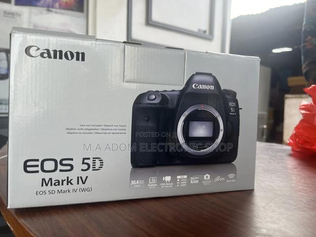 Canon 5D Mark Iv · Photo 1