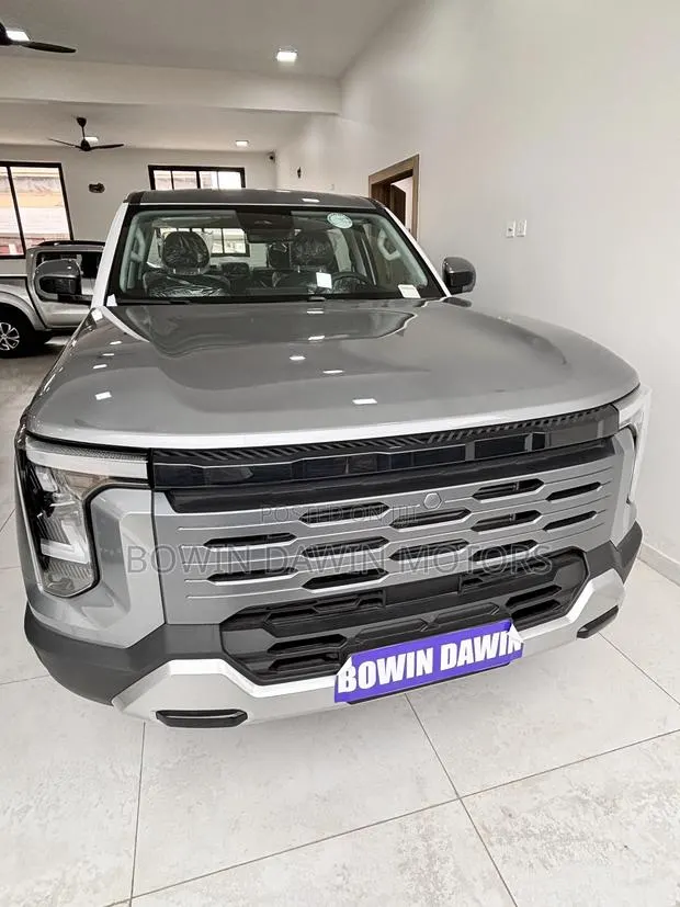New Nissan Z9 2.0T Petrol 4WD 2025 Gray · Photo 1