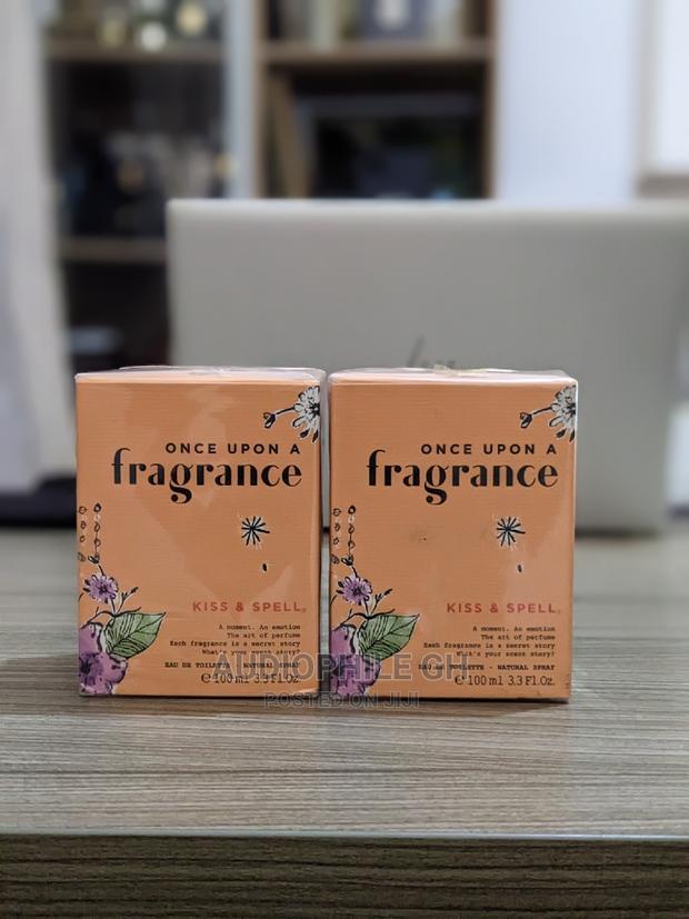 Once Upon a Fragrance Kiss Spell · Photo 1