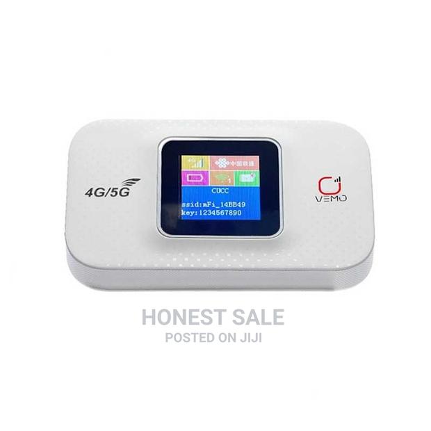 4g/5g Vemo Wireless Mobile Wifi · Photo 1