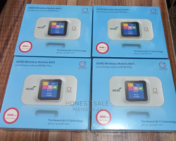 4g/5g Vemo Wireless Mobile Wifi · Photo 2