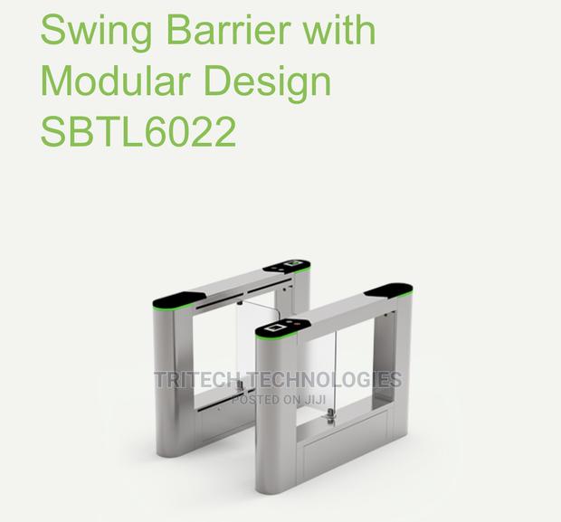 Swing Barrier With Modular Design SBTL6022 · Photo 1