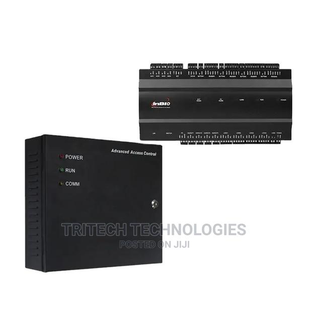 ZKTECO Inbio460 · Photo 1