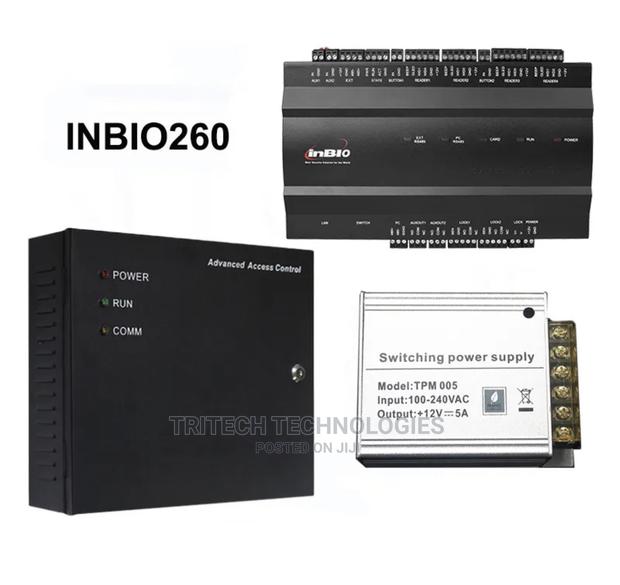 Zkteco Inbio 260 · Photo 1