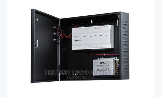 Zkteco Inbio 460pro 4doors · Photo 1