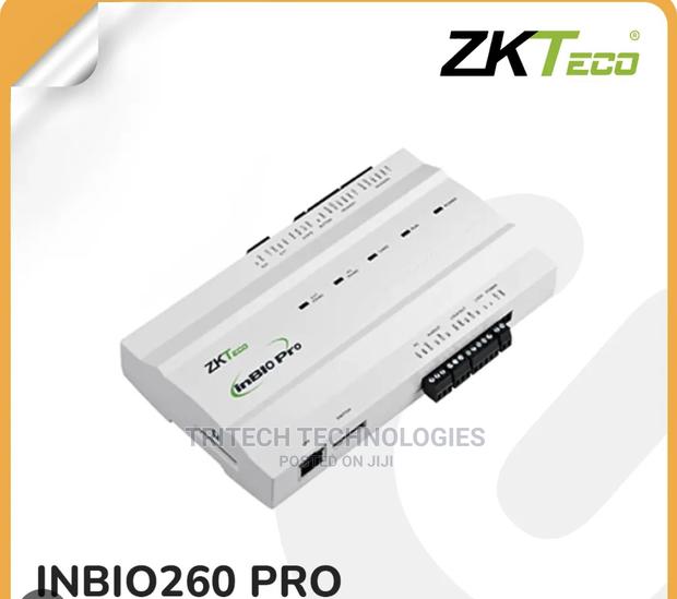 Zkteco Inbio 260 Pro 2doors · Photo 1