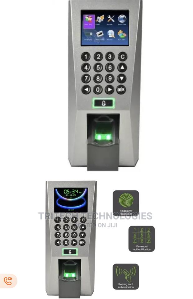 Zkteco F18 Access Control · Photo 3