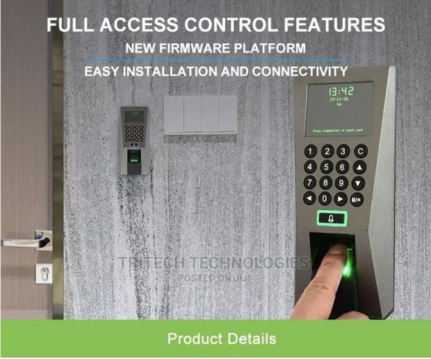 Zkteco F18 Access Control · Photo 2