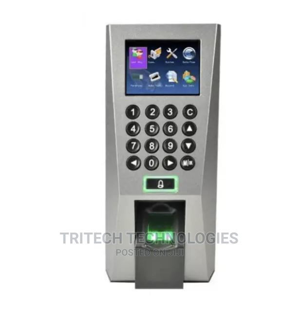 Zkteco F18 Access Control · Photo 1