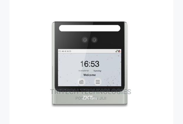 Zkteco Eface10 Wi-Fi Access Control · Photo 1