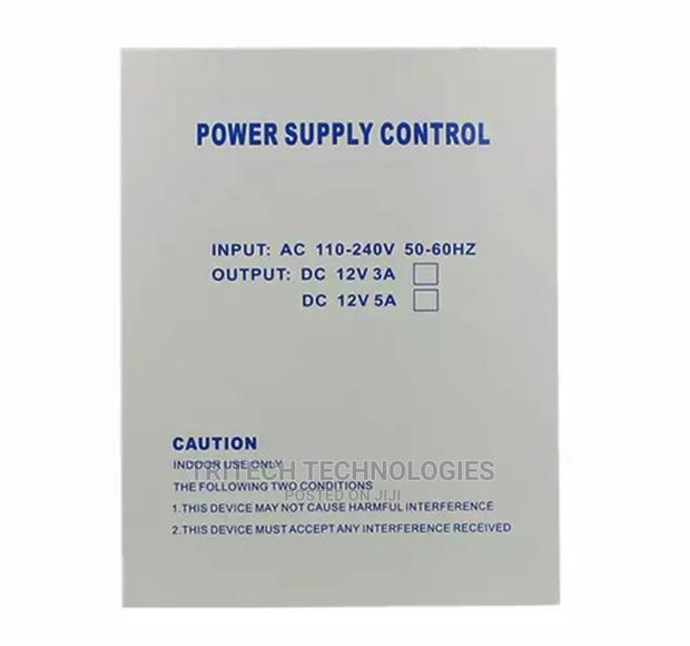 Access Control Power Supply With Battery · Photo 4