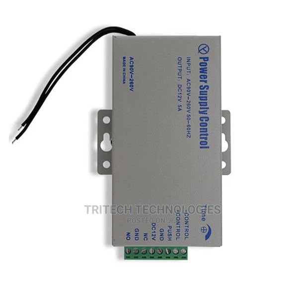Access Control Power Supply No Case · Photo 1