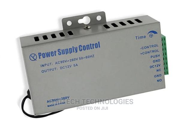 Access Control Power Supply No Case · Photo 2