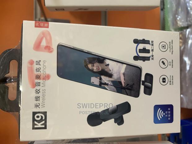 Lapel Wireless Phone Mic · Photo 3