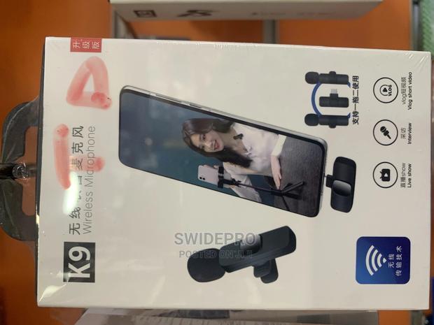 Lapel Wireless Phone Mic · Photo 2