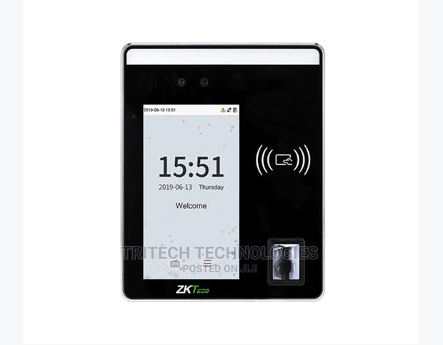 Zkteco Speedface H5L · Photo 1