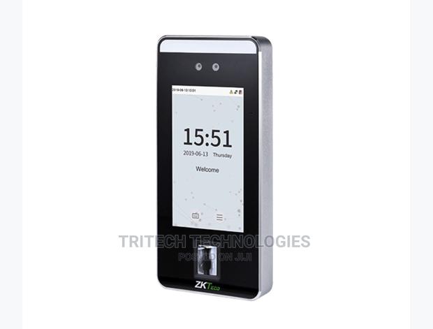 Zkteco Speedface-V5l-Id · Photo 1