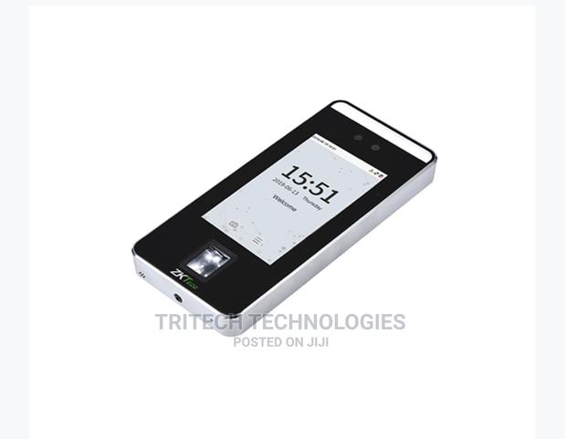 Zkteco Speedface-V5l-Id · Photo 2