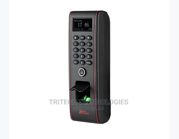 Zkteco Tf1700 Outdoor Access Control · Photo 1