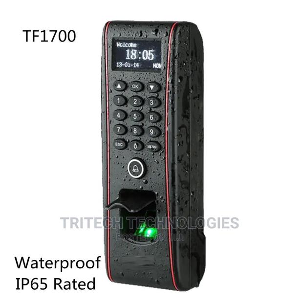 Zkteco Tf1700 Outdoor Access Control · Photo 2