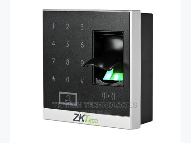 Zkteco X8-Bt · Photo 1