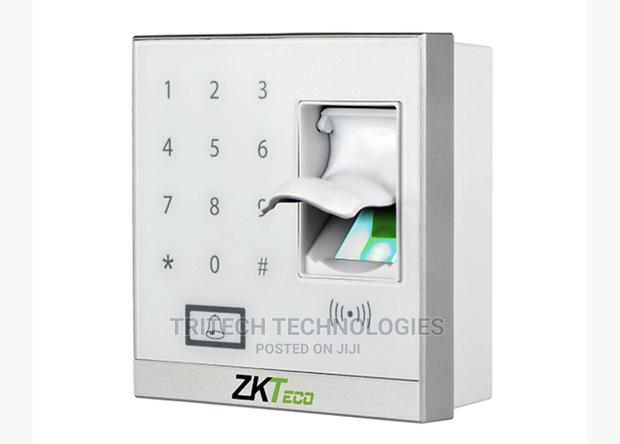 Zkteco X8-Bt · Photo 2