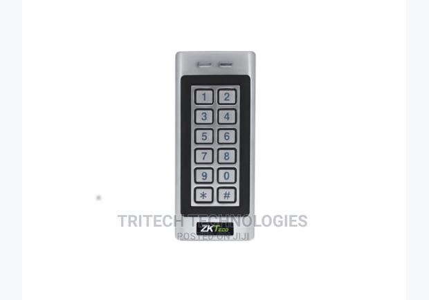 Zkteco Stand Alone Access Control Mk-v/Mk-H · Photo 1