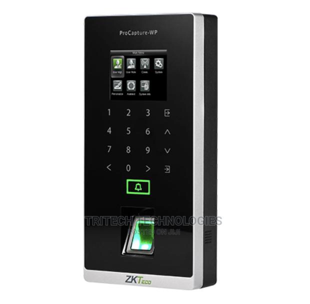 ZKTECO Procapture-Wp · Photo 1