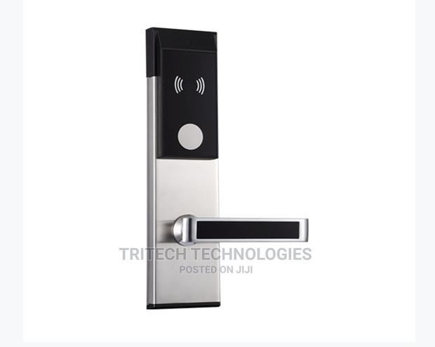 ZKTECO LH6000 High Quality and Supreb Design Hotel Lock · Photo 1