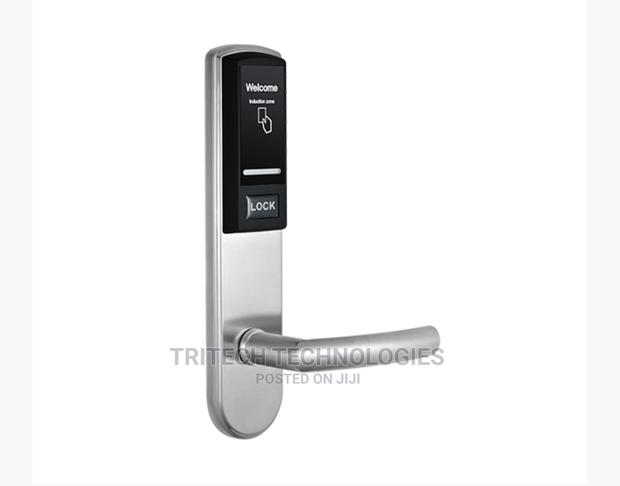 ZKTECO LH3000 RFID Hotel Lock With Advanced 13.56mhz IC-1 · Photo 2