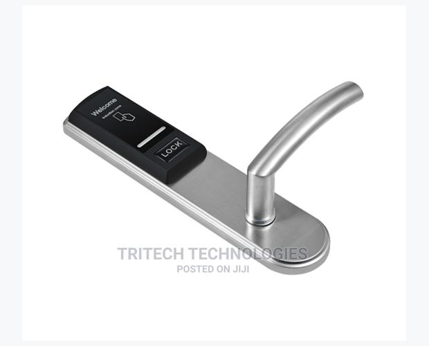 ZKTECO LH3000 RFID Hotel Lock With Advanced 13.56mhz IC-1 · Photo 1