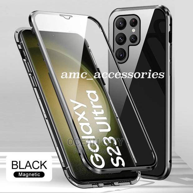 GALAXY S23 Ultra, S23+ Magnetic Case · Photo 1