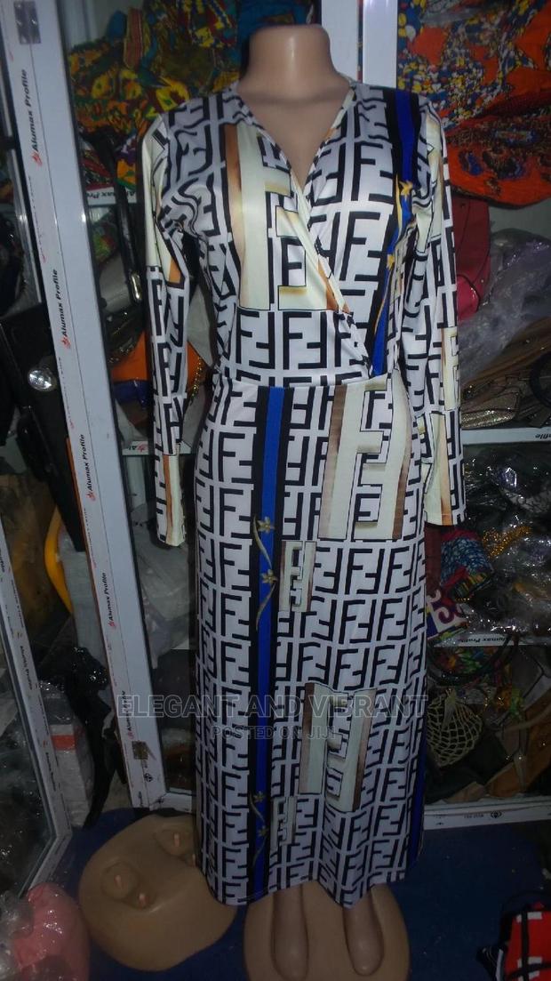 Beautiful Ladies Maxi Dress · Photo 1
