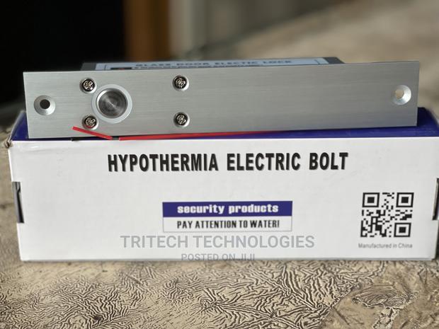 Electric Bolt Lock Drop Bolt · Photo 1