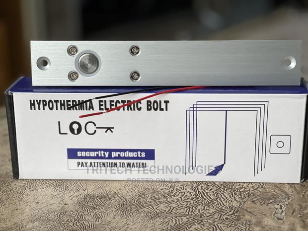 Electric Bolt Lock Drop Bolt · Photo 2