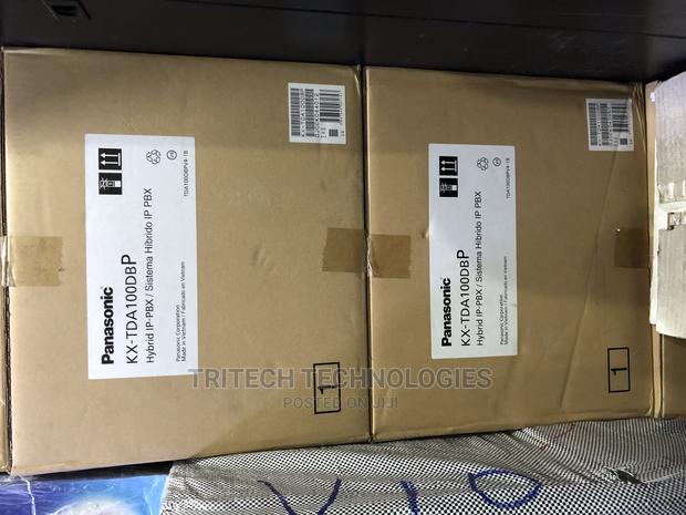 Panasonic Kx-Tda100dp (Kxtda100) · Photo 2