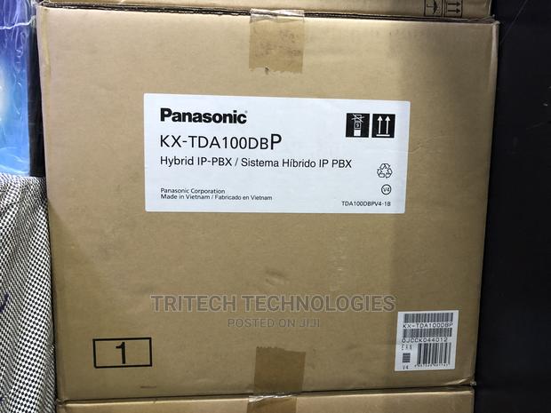Panasonic Kx-Tda100dp (Kxtda100) · Photo 1