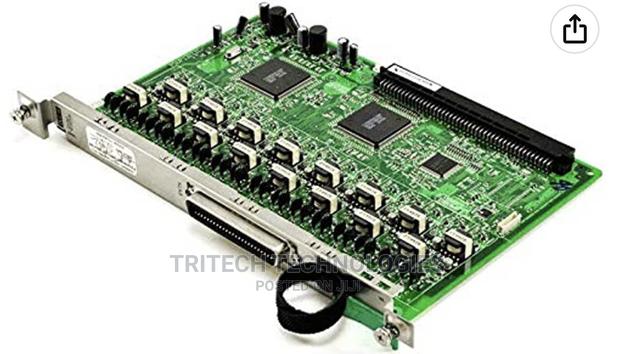 KX-TDA0172 (DLC16) 16-Port Digital Station Card · Photo 2