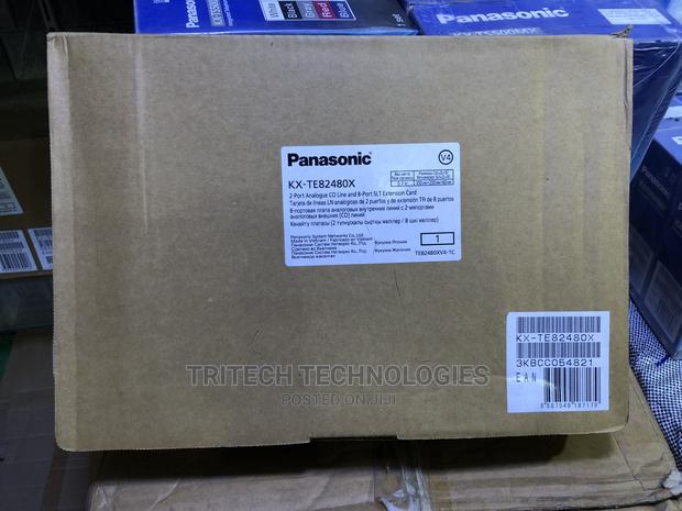 Panasonic KX-TE82480 2x8 Expansion Card (KX-TE82480) · Photo 2