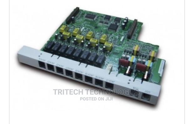 Panasonic KX-TE82480 2x8 Expansion Card (KX-TE82480) · Photo 1