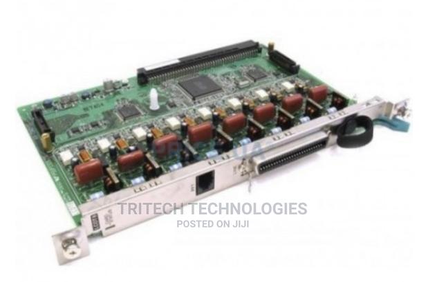 Trunk Card Panasonic KX-TDA0180X 8port Analogue (LCOT8) · Photo 3