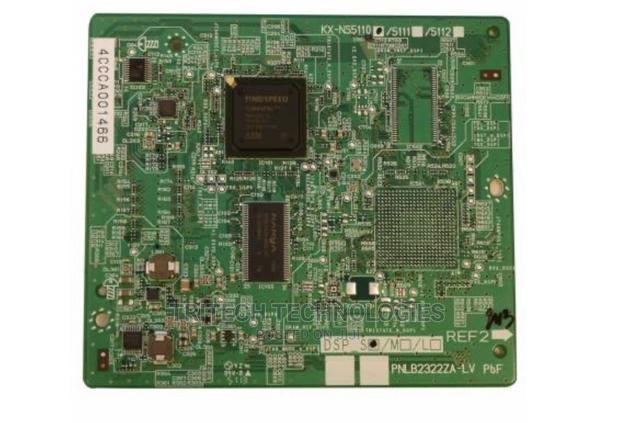 Panasonic KX-NS5111 Voip DSP Card - M Type · Photo 1