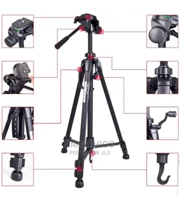 Tripod Stand Wt-3560 · Photo 3
