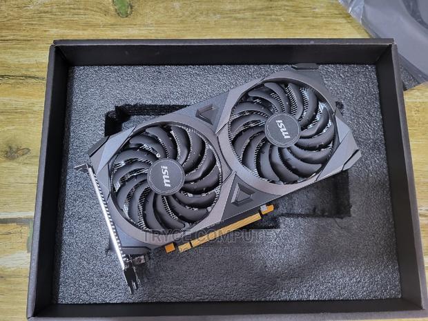 Msi Gaming Geforce RTX 3060 12gb Gdrr6 Graphic Card · Photo 2