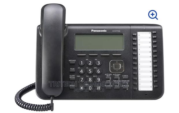 Panasonic Kx-Dt-546 Console · Photo 2