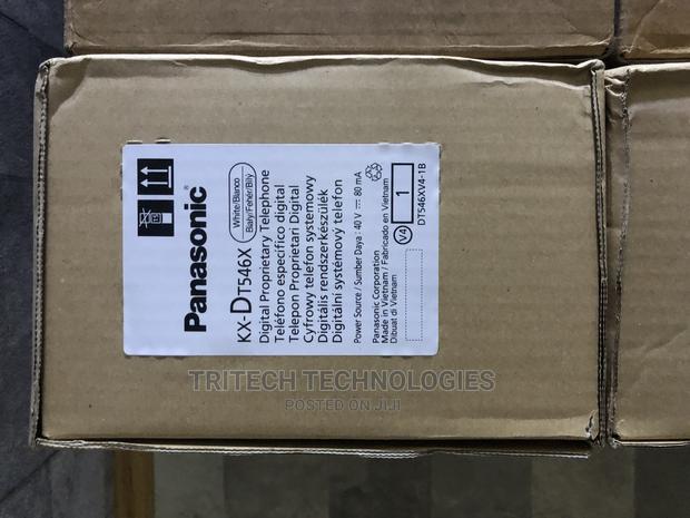 Panasonic Kx-Dt-546 Console · Photo 1