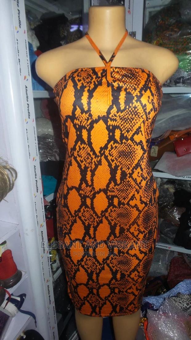 Beautiful Ladies Uk Dress in Bodycon Shape · Photo 1