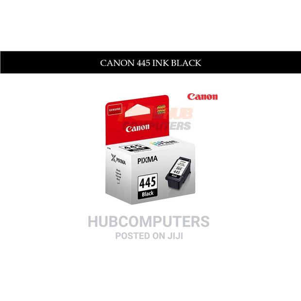 Canon 445 Ink Black · Photo 1